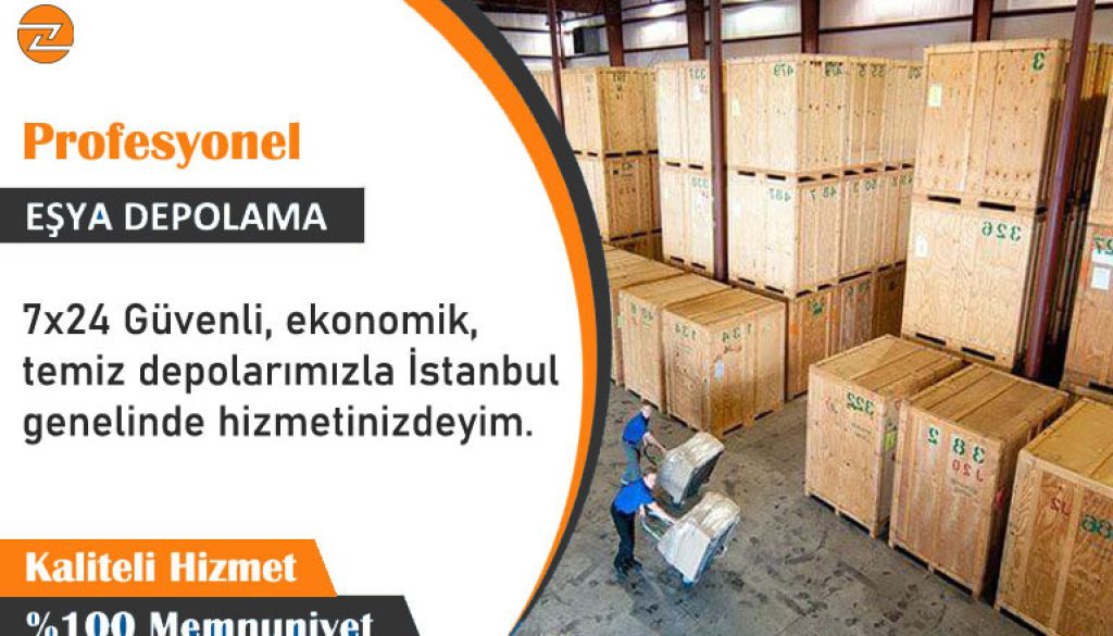 eşya depolama
