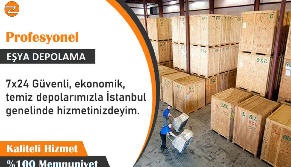 eşya depolama