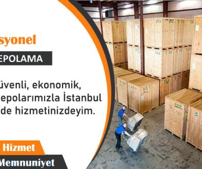 eşya depolama