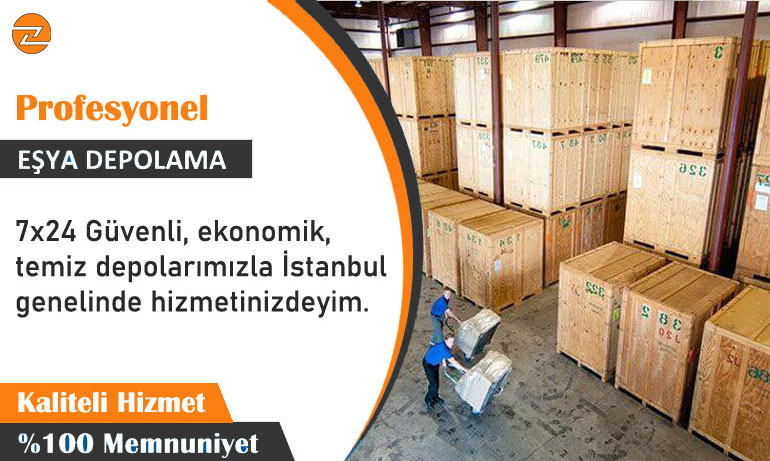 eşya depolama