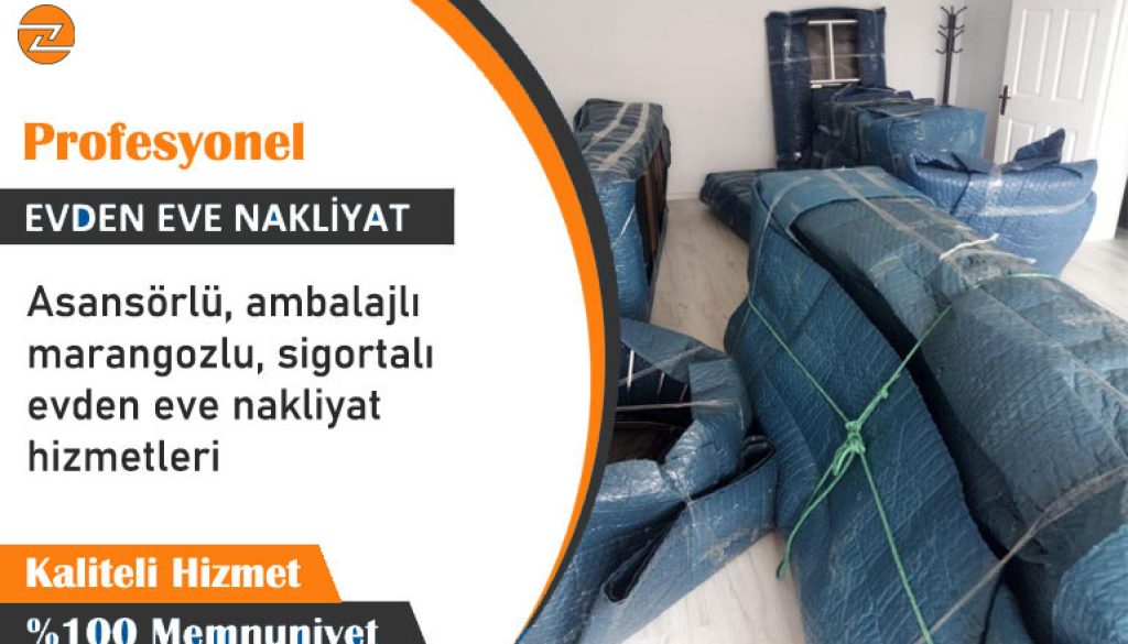 evden eve nakliyat şirketleri