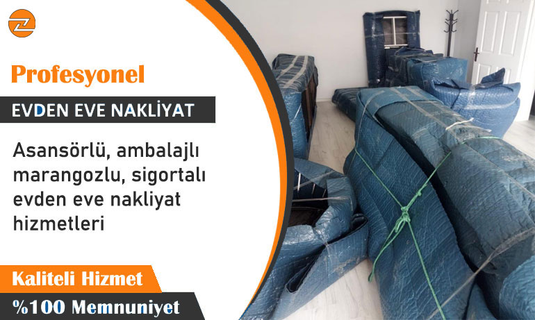 evden eve nakliyat şirketleri